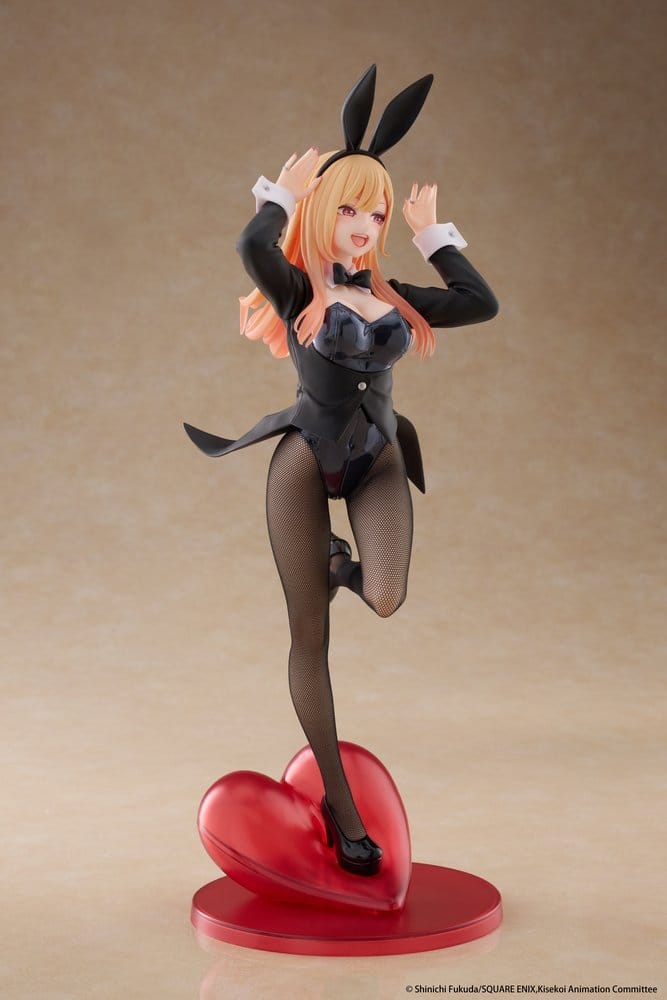 My Dress-Up Darling T-Most PVC Figure Marin Kitagawa Bunny Ver. 33 cm - M 3