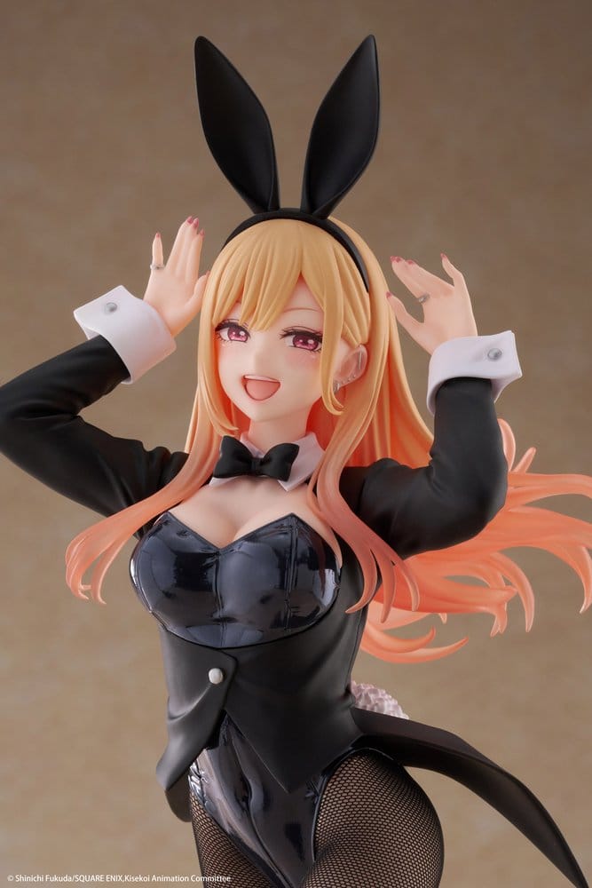 My Dress-Up Darling T-Most PVC Figure Marin Kitagawa Bunny Ver. 33 cm - M 5