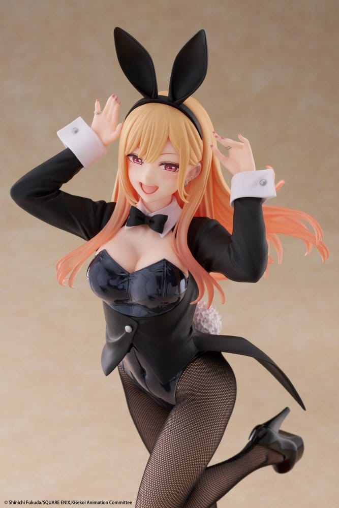 My Dress-Up Darling T-Most PVC Figure Marin Kitagawa Bunny Ver. 33 cm - M 6