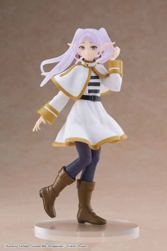 Frieren: Beyond Journey's End Coreful PVC Statue Frieren 18 cm - M 1