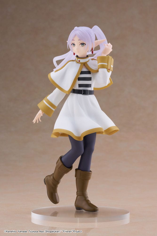 Frieren: Beyond Journey's End Coreful PVC Statue Frieren 18 cm - M 2