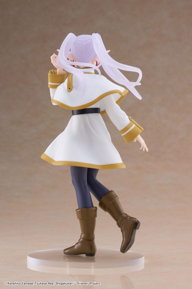 Frieren: Beyond Journey's End Coreful PVC Statue Frieren 18 cm - M 3