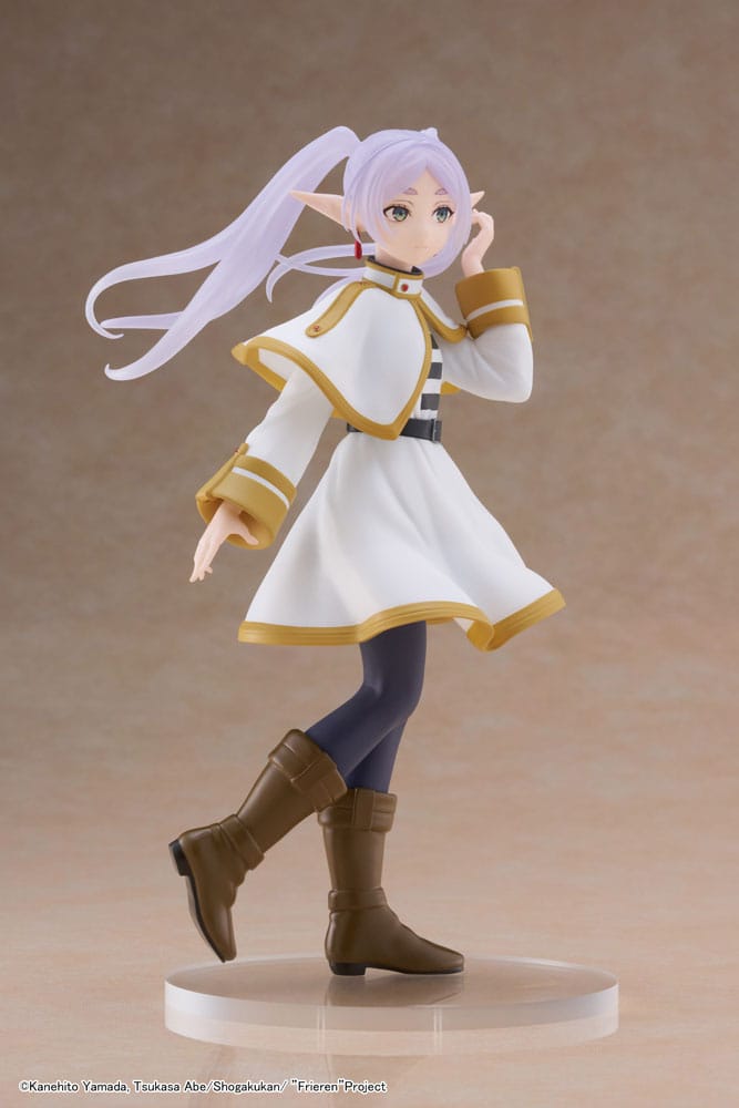 Frieren: Beyond Journey's End Coreful PVC Statue Frieren 18 cm - M 4