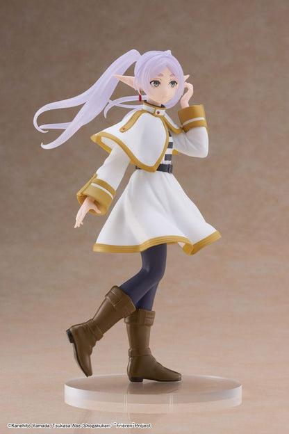 Frieren: Beyond Journey's End Coreful PVC Statue Frieren 18 cm - M 4