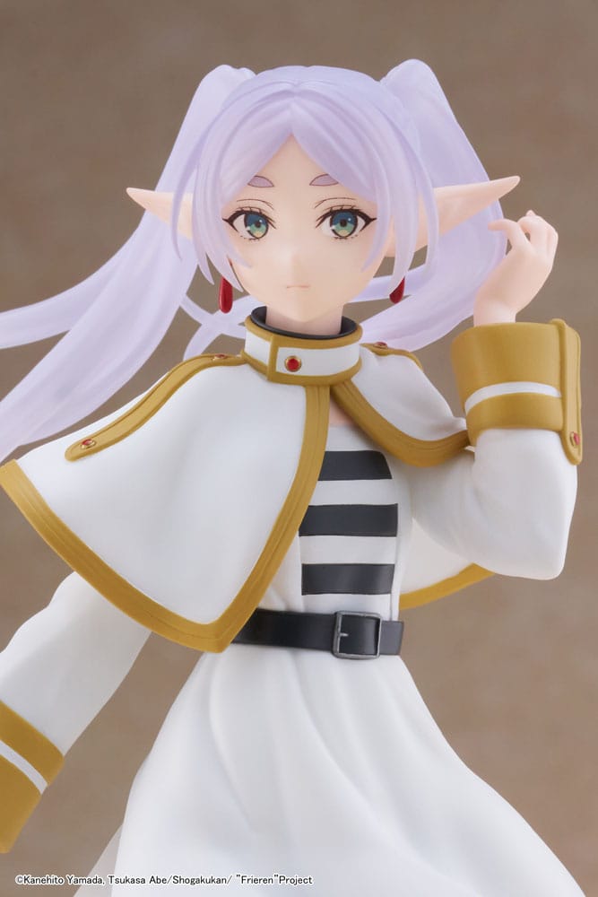 Frieren: Beyond Journey's End Coreful PVC Statue Frieren 18 cm - M 5