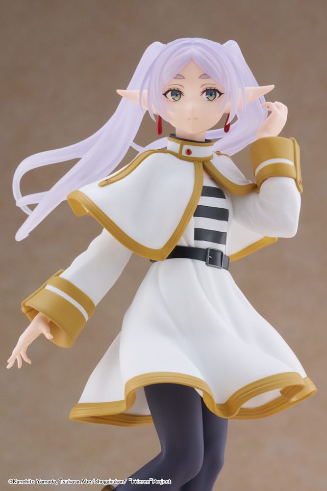 Frieren: Beyond Journey's End Coreful PVC Statue Frieren 18 cm - M 6