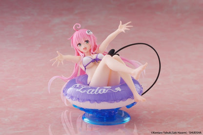 To Love-Ru Aqua Float Girls PVC Figure Lala 10 cm - M 1