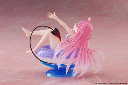 To Love-Ru Aqua Float Girls PVC Figure Lala 10 cm - M 4