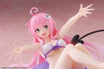 To Love-Ru Aqua Float Girls PVC Figure Lala 10 cm - M 6