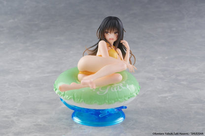 To Love-Ru Aqua Float Girls PVC Figure Yui Kotegawa 10 cm - M 2