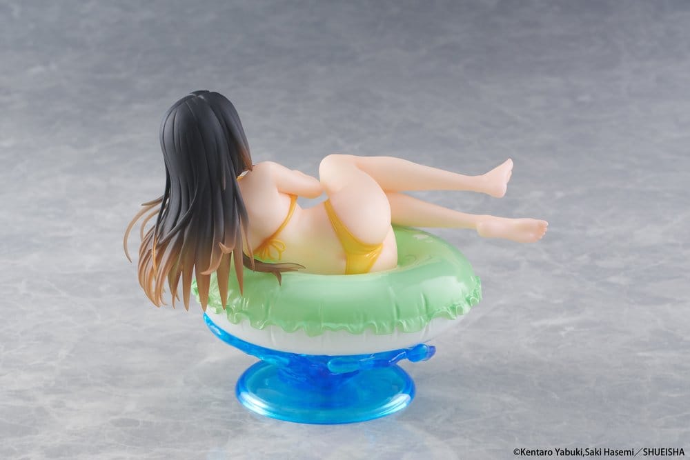 To Love-Ru Aqua Float Girls PVC Figure Yui Kotegawa 10 cm - M 4