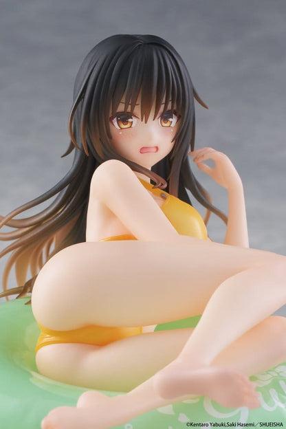 To Love-Ru Aqua Float Girls PVC Figure Yui Kotegawa 10 cm - M 5