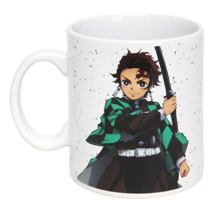 Demon Slayer Mug Tanjiro 473 Ml - M 1
