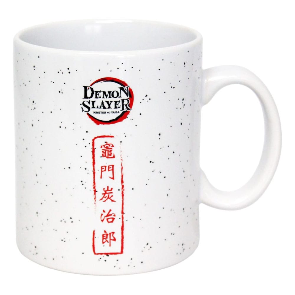 Demon Slayer Mug Tanjiro 473 Ml - M 2