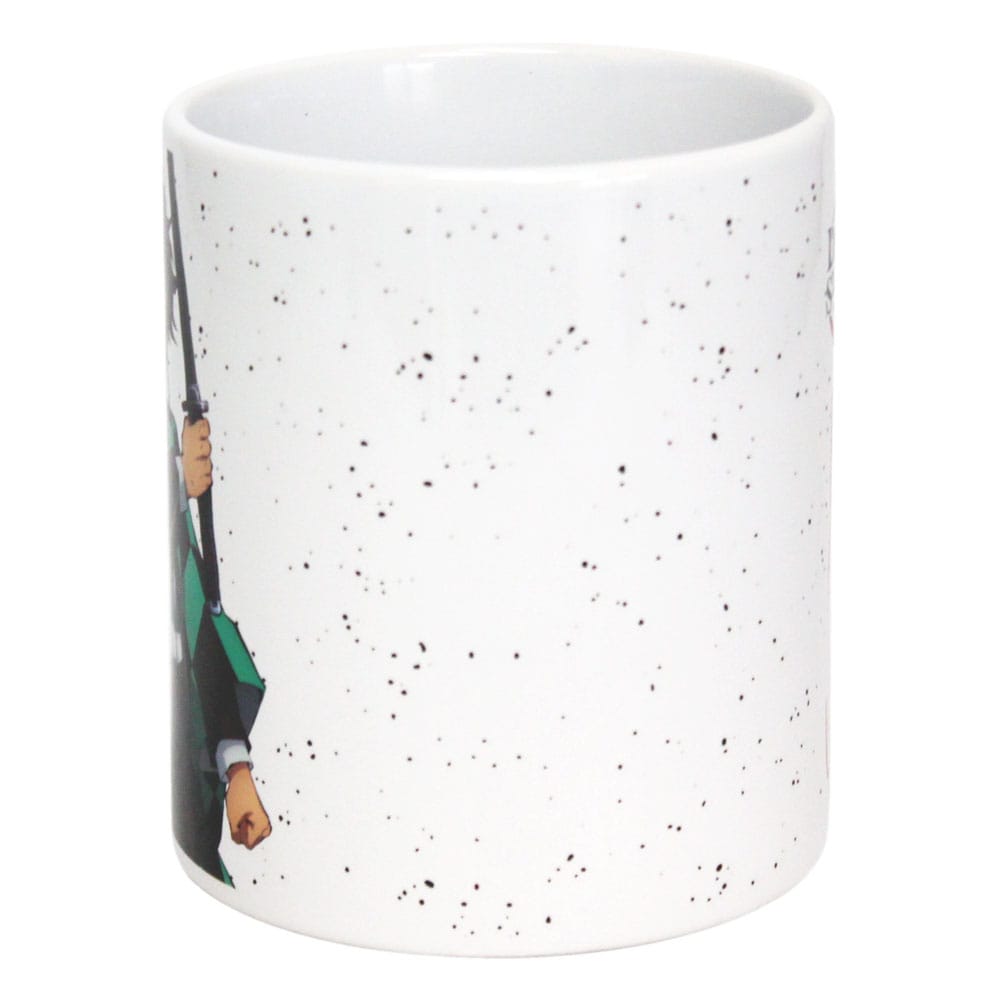 Demon Slayer Mug Tanjiro 473 Ml - M 3