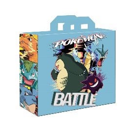 Pokemon Tote Bag Battle - M 96
