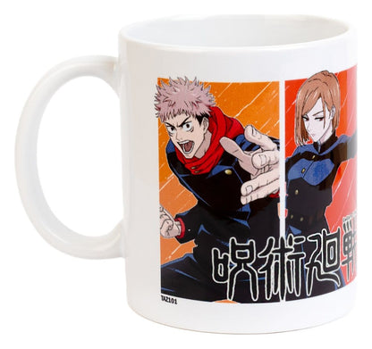 Jujutsu Kaisen Mug Jujutsu High 350 Ml - M 2