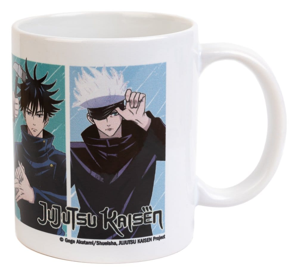 Jujutsu Kaisen Mug Jujutsu High 350 Ml - M 3