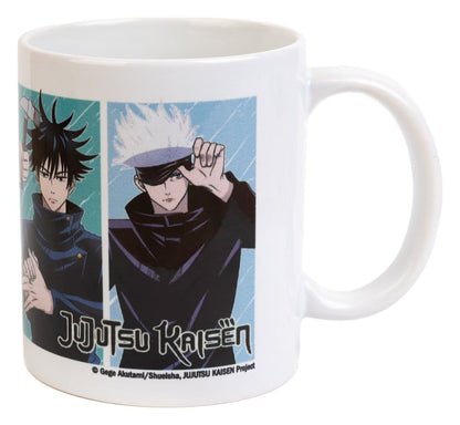 Jujutsu Kaisen Mug Jujutsu High 350 Ml - M 3