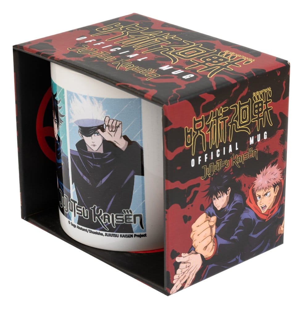 Jujutsu Kaisen Mug Jujutsu High 350 Ml - M 4