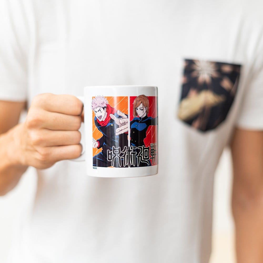 Jujutsu Kaisen Mug Jujutsu High 350 Ml - M 5