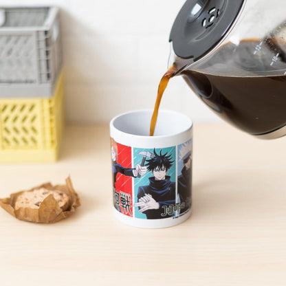 Jujutsu Kaisen Mug Jujutsu High 350 Ml - M 6