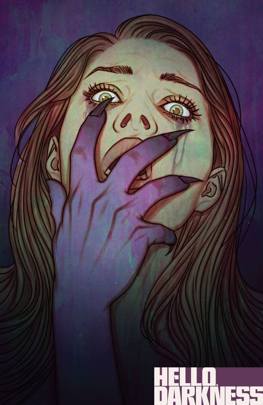 2025 - Hello Darkness #12 Var. B - M - ENG