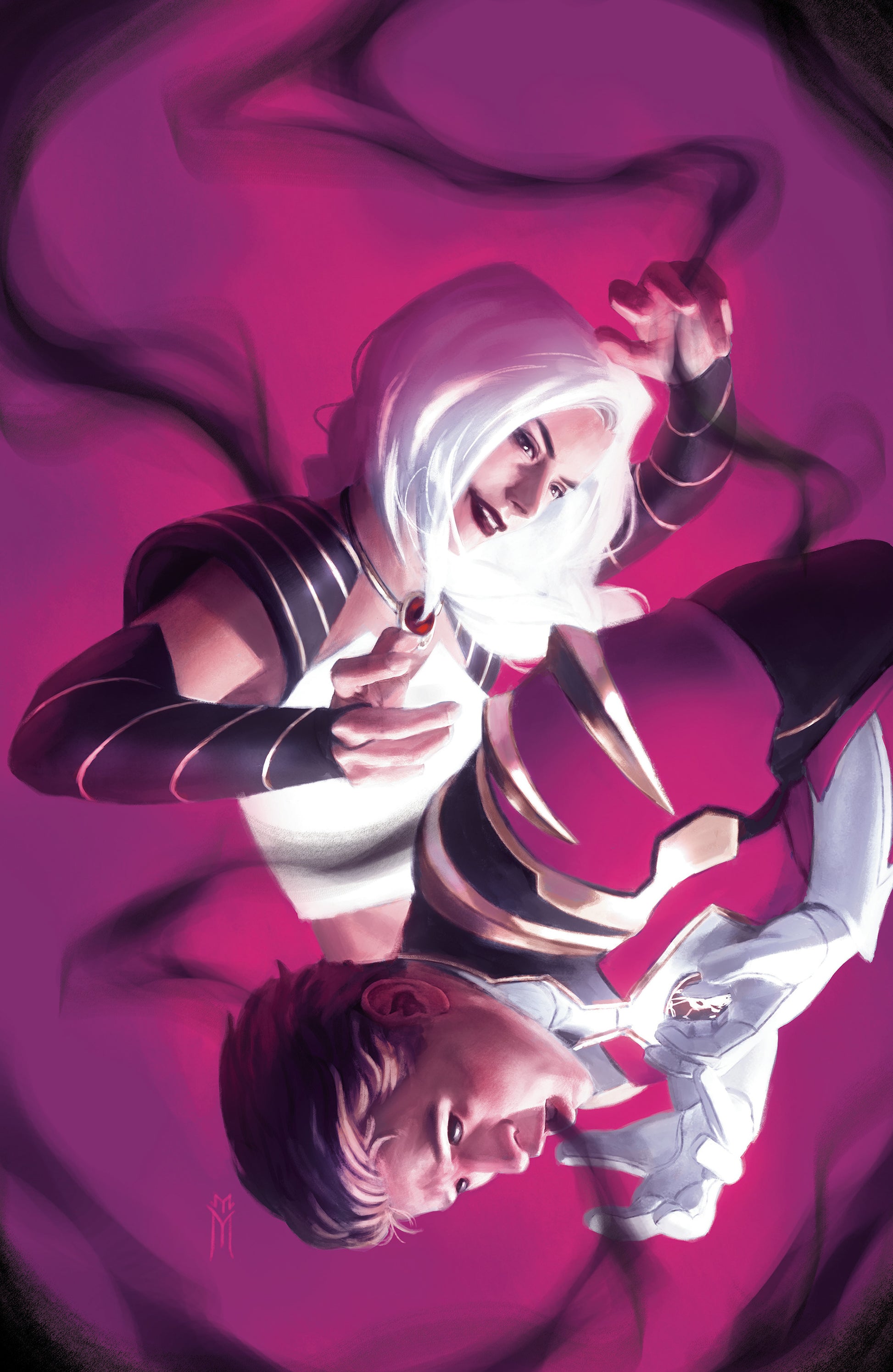 2025 - Power Rangers Prime #14 Cvr E Inc 1-15 Miguel Mercado Var - M - ENG 1