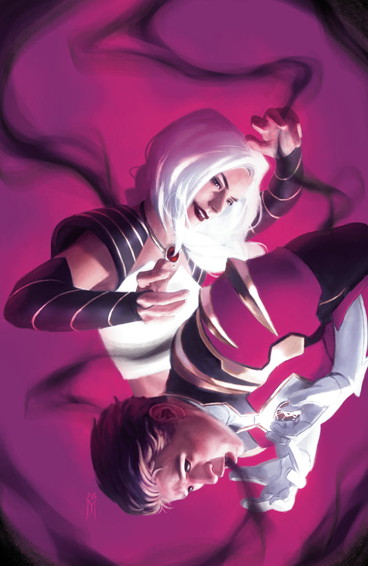 2025 - Power Rangers Prime #14 Cvr E Inc 1-15 Miguel Mercado Var - M - ENG 1