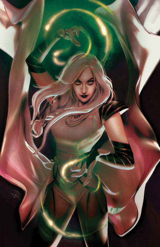 2025 - Power Rangers Prime #14 Cvr G Inc 1-25 Rebeca Puebla Var - M - ENG 1