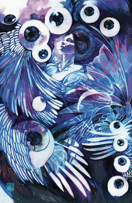 2025 - Be Not Afraid #5 Cvr D Inc 1-20 Zu Orzu Var - M - ENG 1