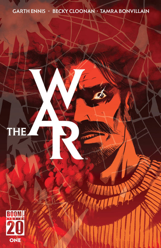 2025 - The War #1 Var. A - M - ENG