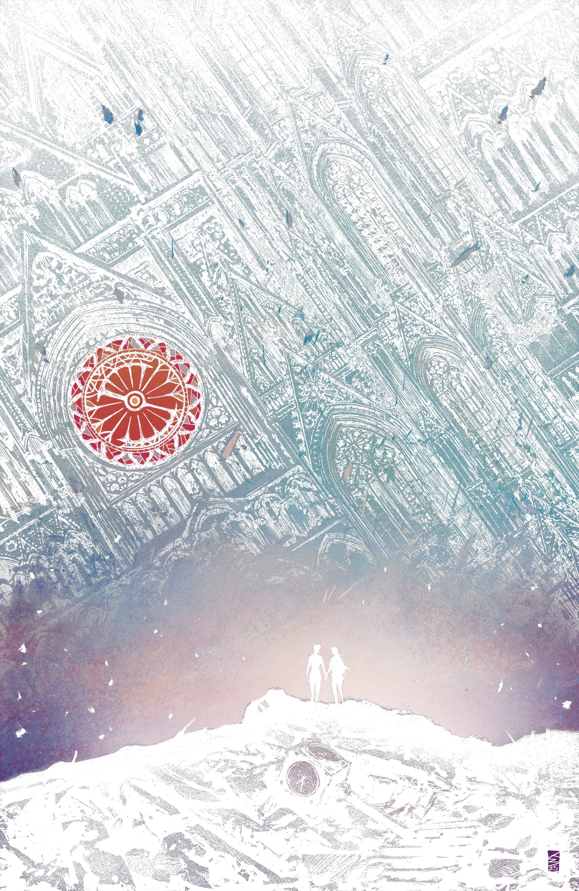 2025 - Blink And You'Ll Miss It #5 Cvr C Keith Browning Unlimited Var - M - ENG 1