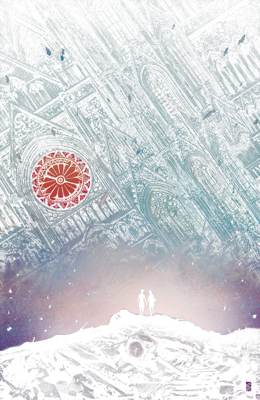 2025 - Blink And You'Ll Miss It #5 Cvr C Keith Browning Unlimited Var - M - ENG 1