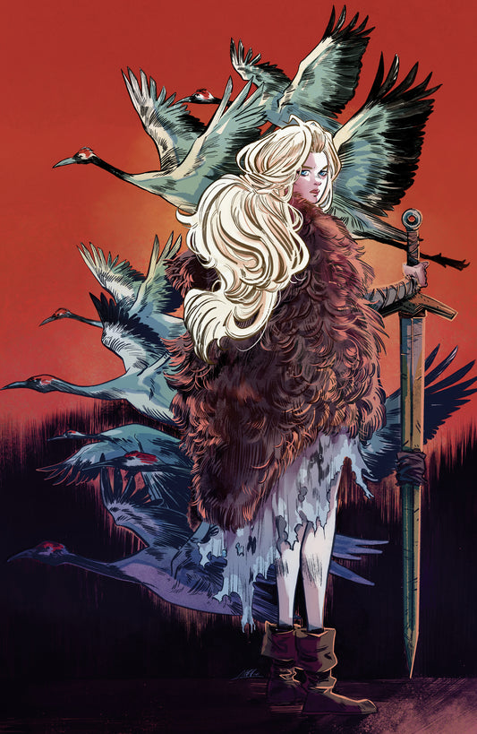 2025 - Briar: Night'S Terror #2 Cvr C Inc 1-10 Soo Lee Var - M - ENG 1