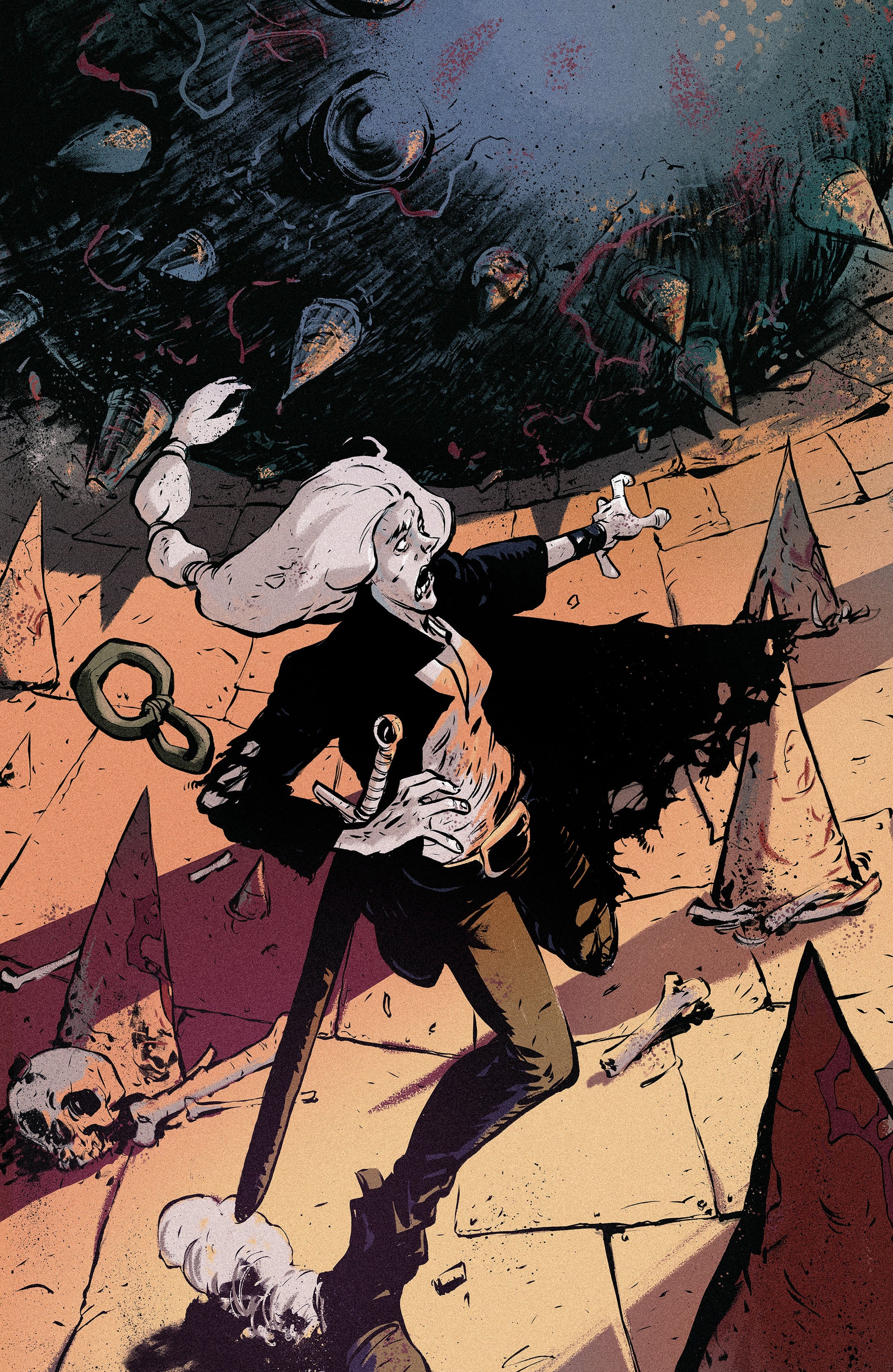 2025 - Briar: Night'S Terror #2 Cvr D Alex Lins Unlimited Var - M - ENG 1