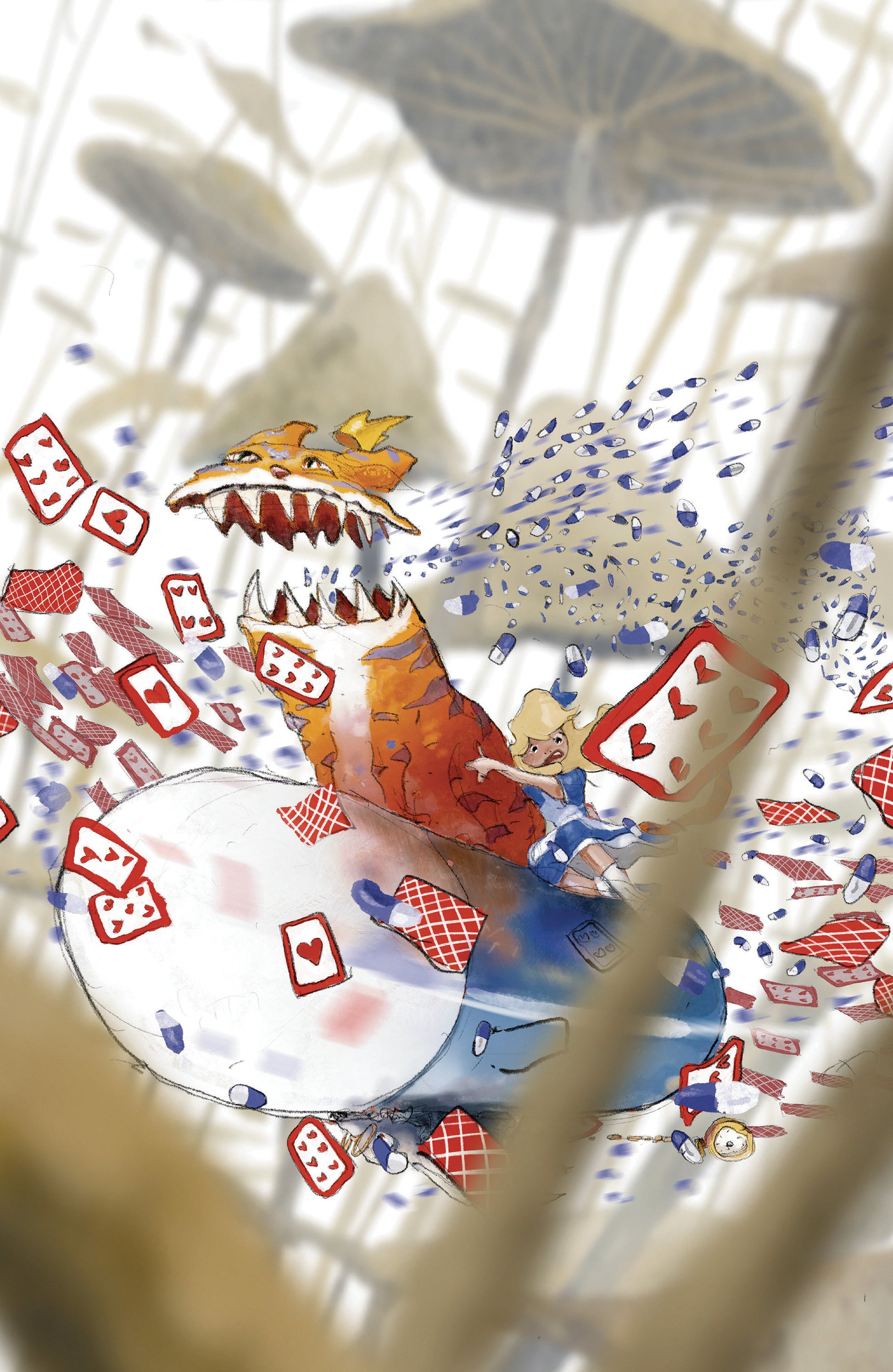 2025 - Alice Forever After #1 Cvr G Inc 1-50 Var - M - ENG 1