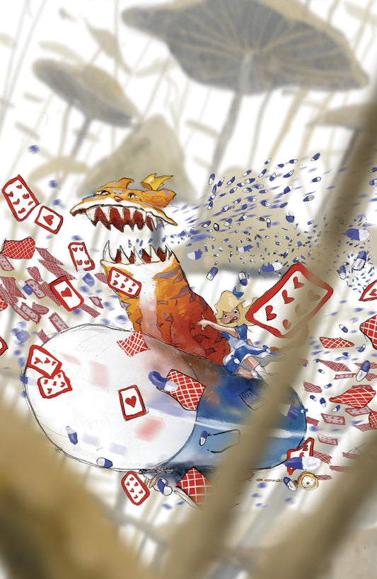 2025 - Alice Forever After #1 Cvr G Inc 1-50 Var - M - ENG 1