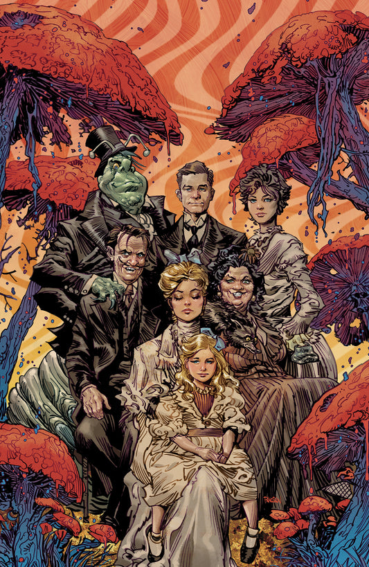 2025 - Alice Forever After #1 Cvr I Dan Panosian Unlimited Var - M - ENG 1