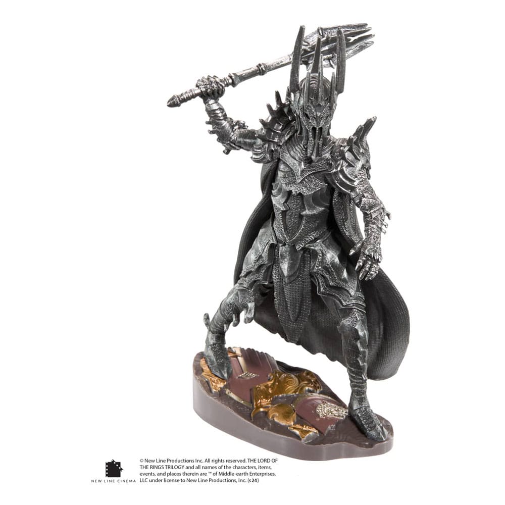 Lord of the Rings Diorama Figure Sauron 17 cm - M 1