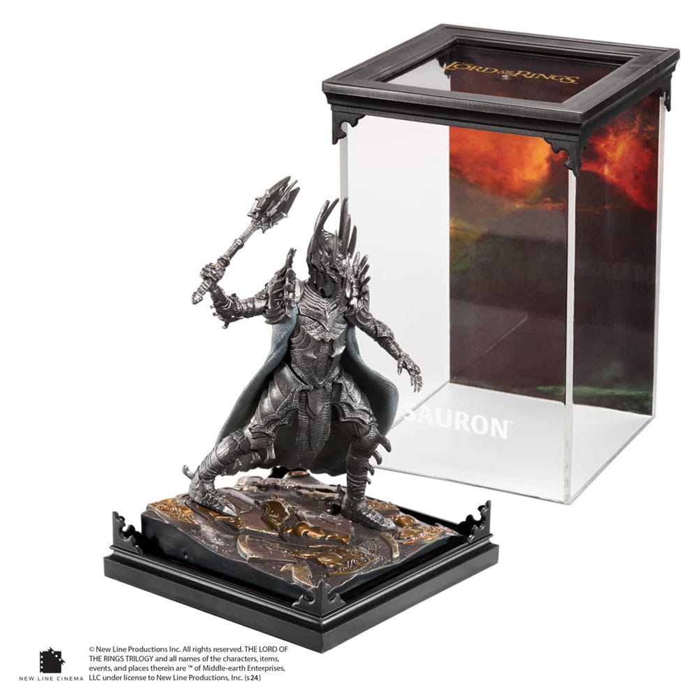 Lord of the Rings Diorama Figure Sauron 17 cm - M 2