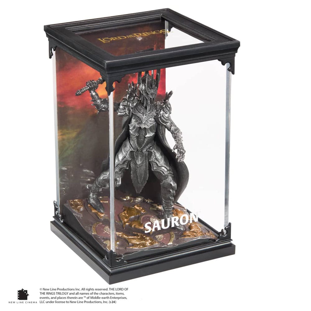Lord of the Rings Diorama Figure Sauron 17 cm - M 3