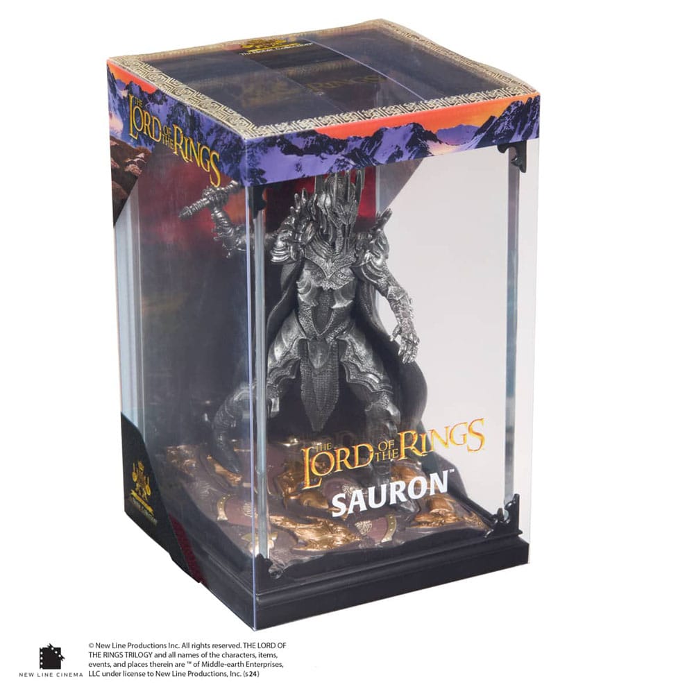Lord of the Rings Diorama Figure Sauron 17 cm - M 4