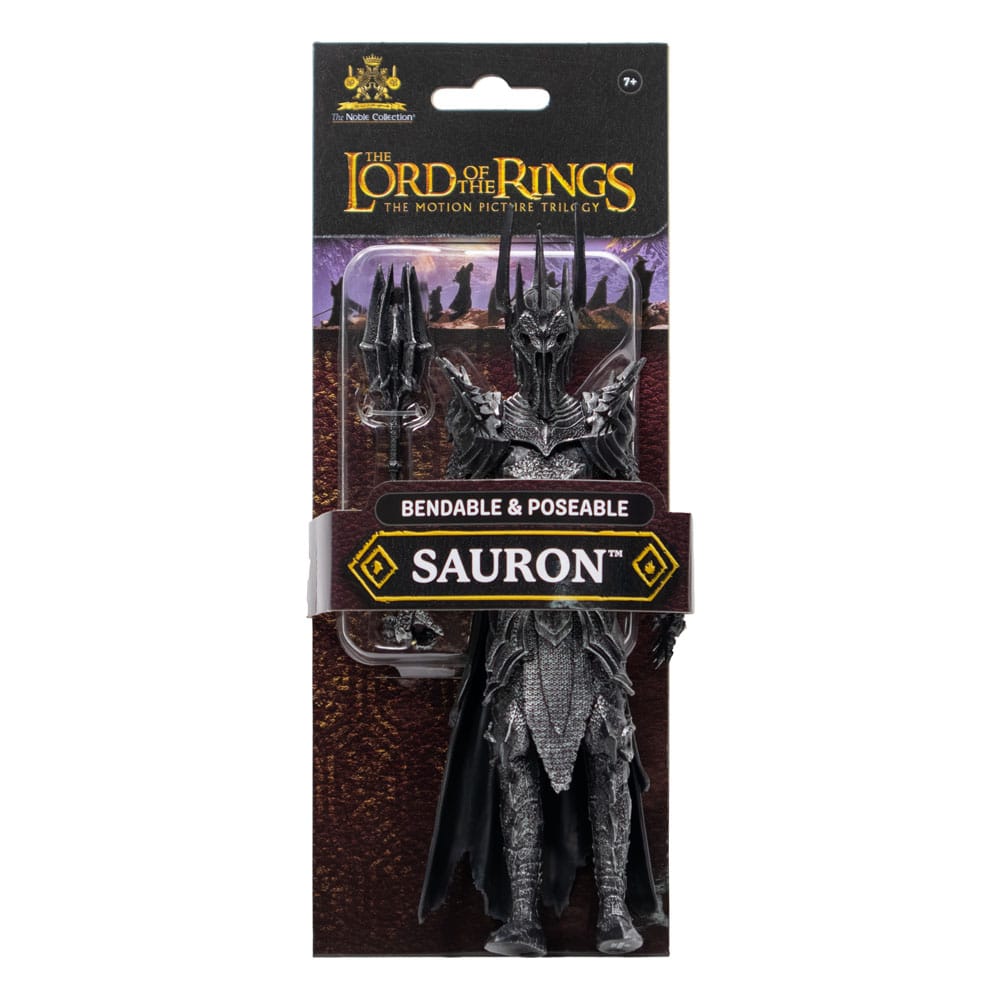 Lord of the Rings Bendyfigs Bendable Figure Sauron 19 cm - M 2