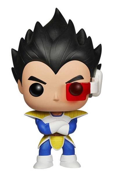 Dragon Ball Z Pop! Vinyl Figure Vegeta 10 cm - M 1