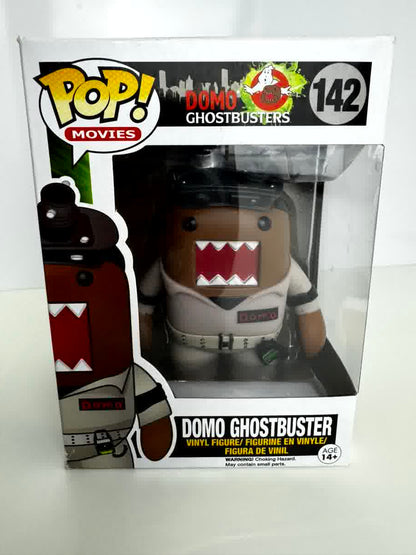 Funko Pop! Domo Ghostbusters - Domo Ghostbusters 142 - NM 1