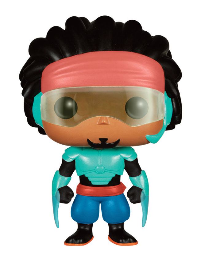 Big Hero Six Wasabi No-Ginger Pop - M 1