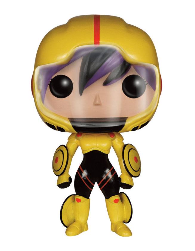 Big Hero Six Go Go Tomago Pop - M 1