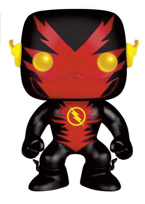 DC Comics Super Heroes Underground Toys Exclusive 52 Reverse-Flash Pop - M 1