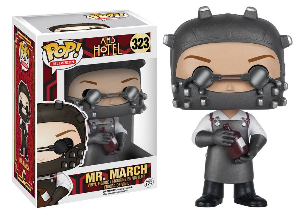AMS Hotel Mr. March Pop - M 1